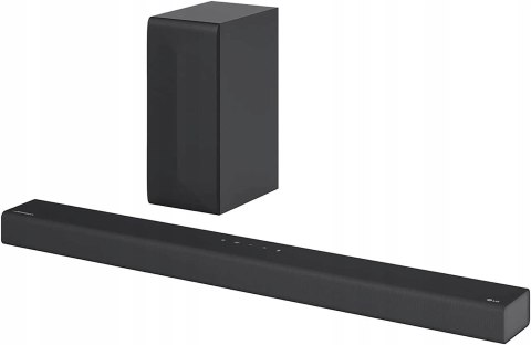 SOUNDBAR LG S65Q 3.1 420W MERIDIAN BLUETOOTH BLACK