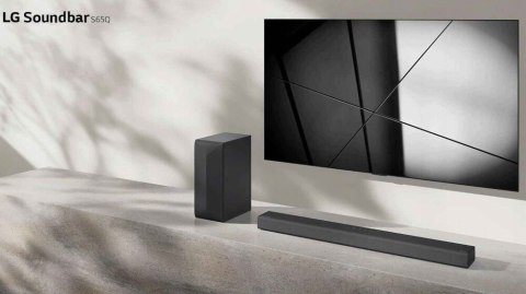 SOUNDBAR LG S65Q 3.1 420W MERIDIAN BLUETOOTH BLACK