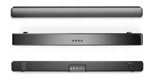 SOUNDBAR ULTIMEA ODINE IV 2.0 BLUETOOTH USB AUX