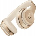 Słuchawki bezprzewodowe Apple Beats Solo 3 Wireless Matte Gold
