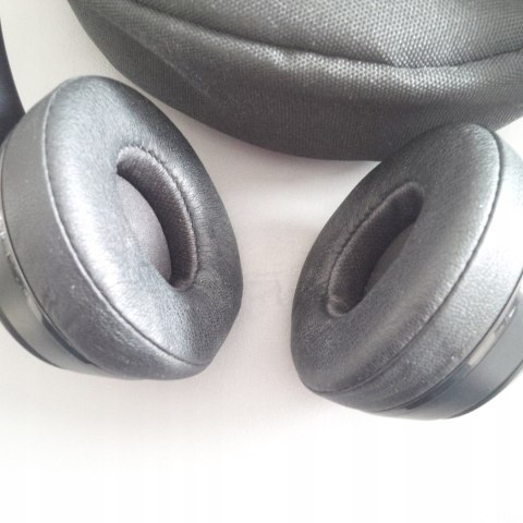 Słuchawki bezprzewodowe nauszne Apple Beats Solo 3 Black