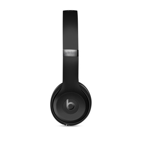 Słuchawki bezprzewodowe nauszne Apple Beats Solo 3 Black