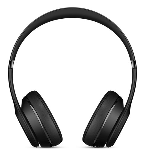 Słuchawki bezprzewodowe nauszne Apple Beats Solo 3 Black