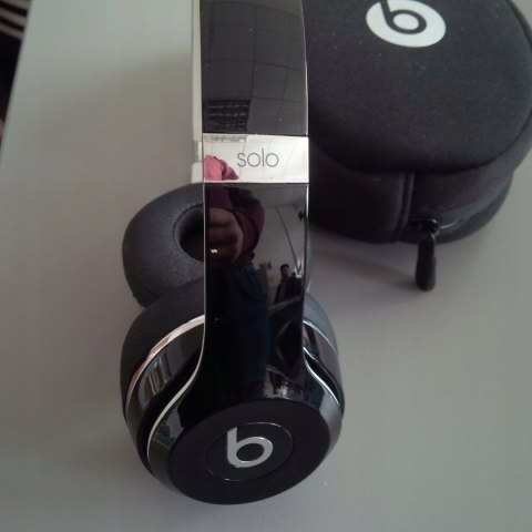 Słuchawki bezprzewodowe nauszne Beats Solo2 LUXE EDITION