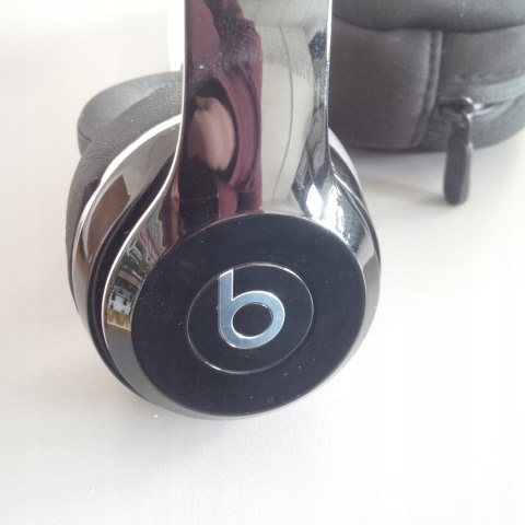 Słuchawki bezprzewodowe nauszne Beats Solo2 LUXE EDITION