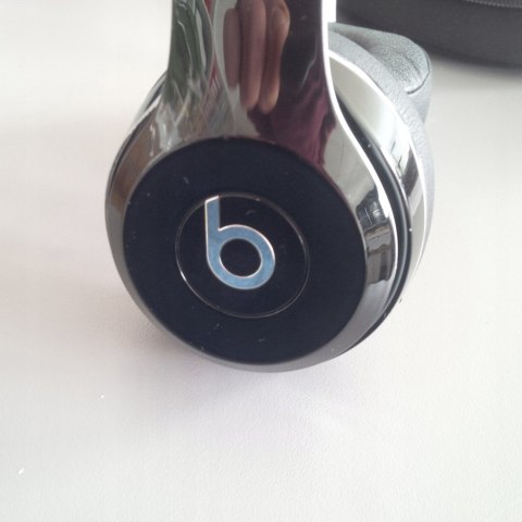 Słuchawki bezprzewodowe nauszne Beats Solo2 LUXE EDITION