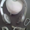 Słuchawki bezprzewodowe nauszne Beats Solo2 On-Ear Silver