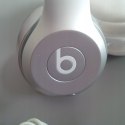 Słuchawki bezprzewodowe nauszne Beats Solo2 On-Ear Silver