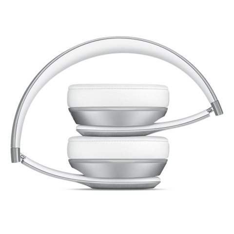 Słuchawki bezprzewodowe nauszne Beats Solo2 On-Ear Silver