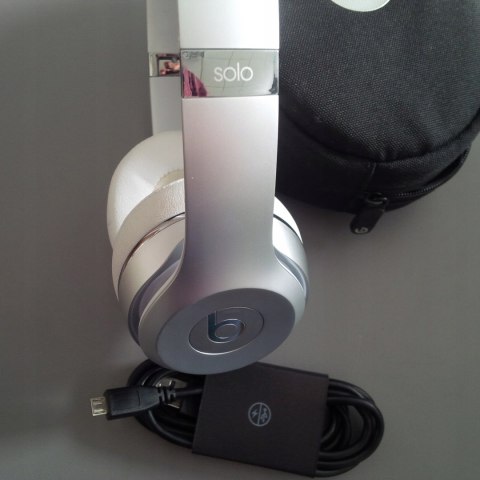 Słuchawki bezprzewodowe nauszne Beats Solo3 Wireless On- Headphones