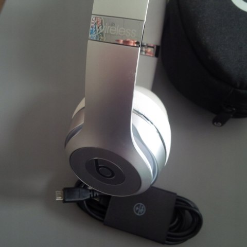 Słuchawki bezprzewodowe nauszne Beats Solo3 Wireless On- Headphones