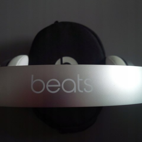 Słuchawki bezprzewodowe nauszne Beats Solo3 Wireless On- Headphones