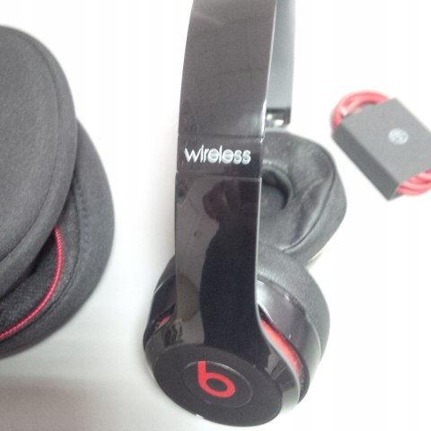 Słuchawki nauszne Apple Beats Solo2 Wireless