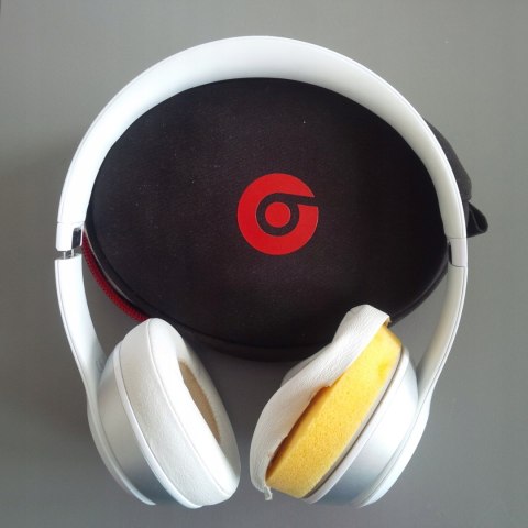 Słuchawki przewodowe nauszne Apple Beats Solo2