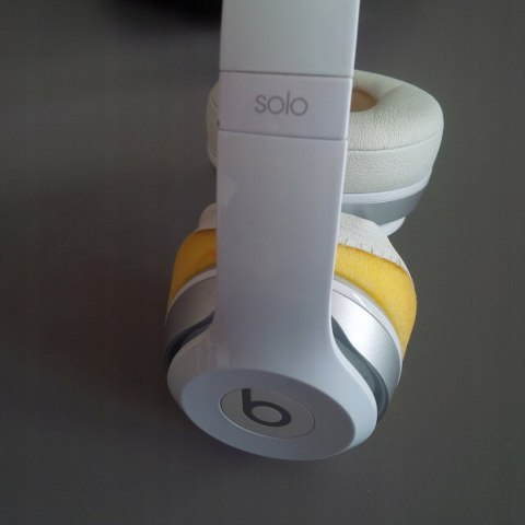 Słuchawki przewodowe nauszne Apple Beats Solo2