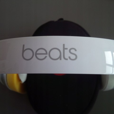 Słuchawki przewodowe nauszne Apple Beats Solo2