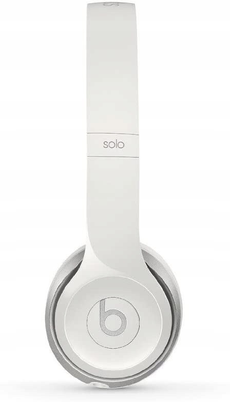 Słuchawki przewodowe nauszne Apple Beats Solo2