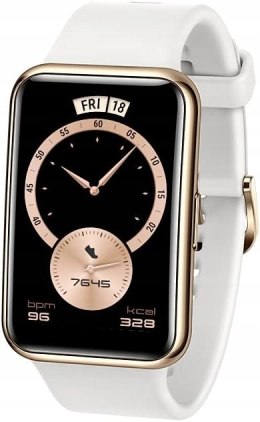 Smartwatch Huawei Watch Fit 2 Elegant Frosty White