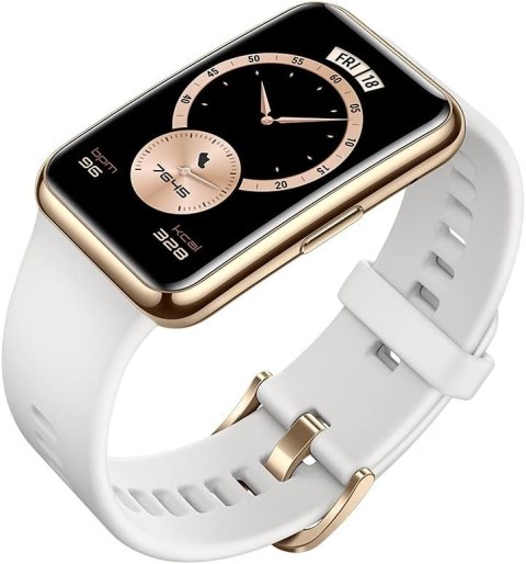 Smartwatch Huawei Watch Fit 2 Elegant Frosty White