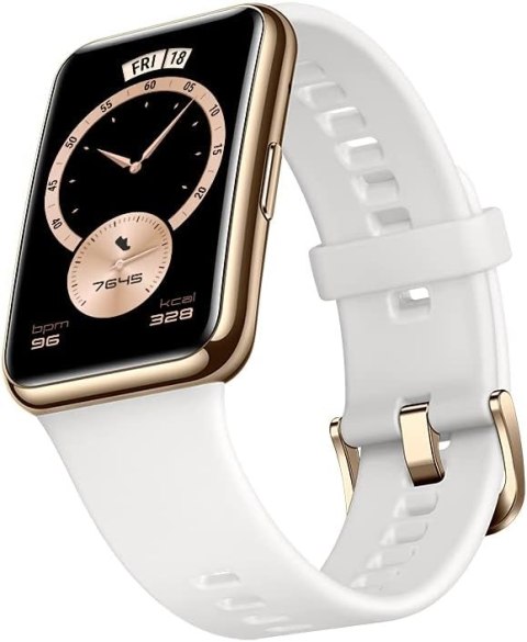 Smartwatch Huawei Watch Fit 2 Elegant Frosty White