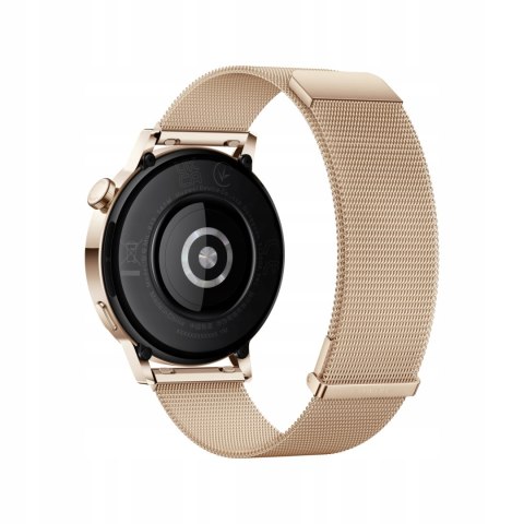 Smartwatch Huawei Watch GT 3 złoty 42mm