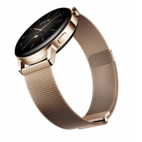 Smartwatch Huawei Watch GT 3 złoty 42mm