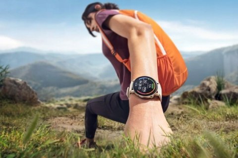 Smartwatch Huawei Watch GT 3 złoty 42mm