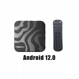 T95MAX TV Box Android 12 Smart Android TV BOX All