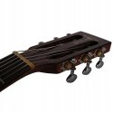 Tyma -G15E - gitara klasyczna z wbudowanym przetwornikiem Gigbag w zestawie