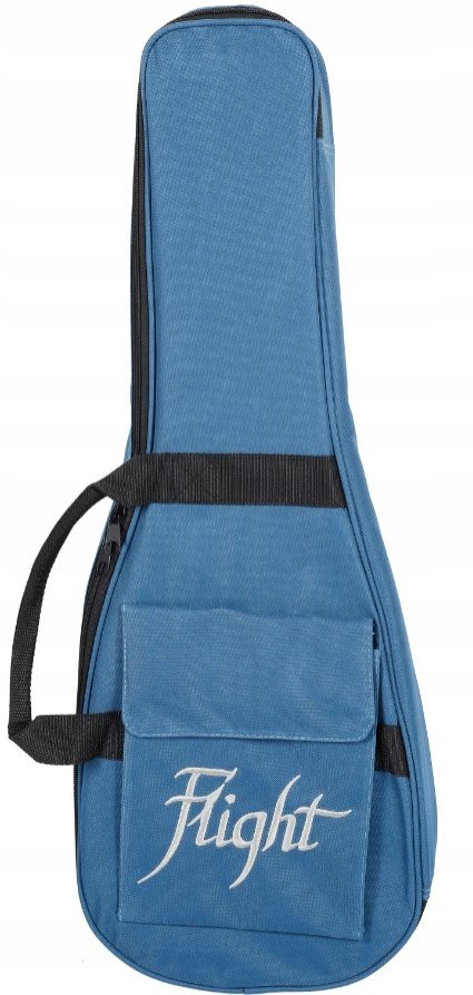 Ukulele elektryczne tenorowe Flight Pathfinder TBK W KOLORZE SZARYM