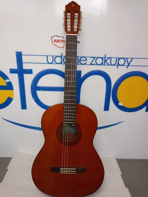 Yamaha CS40 CS40II Gitara Klasyczna, 3/4 PALISANDER DREWNO NATO