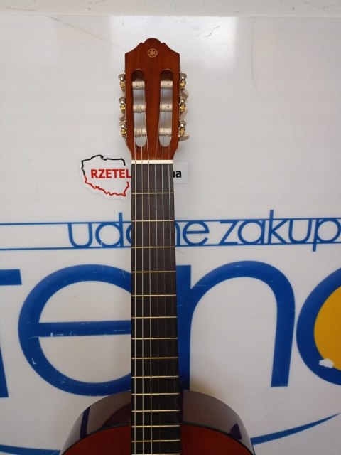 Yamaha CS40 CS40II Gitara Klasyczna, 3/4 PALISANDER DREWNO NATO