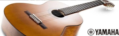 Yamaha CS40 CS40II Gitara Klasyczna, 3/4 PALISANDER DREWNO NATO