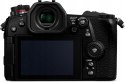 Aparat fotograficzny Panasonic DC-G9 + Lumix G Vario 12-60 mm
