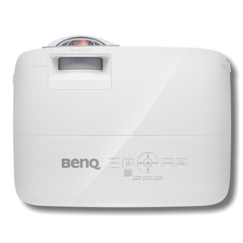 Benq MW809STH Projektor krótkiego rzutu 3600 ANSI lumenów OKAZJA !