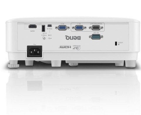Benq MW809STH Projektor krótkiego rzutu 3600 ANSI lumenów OKAZJA !