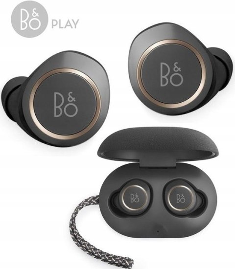 Bezprzewodowy zestaw słuchawkowy Bang & Olufsen Beoplay E8 Grey