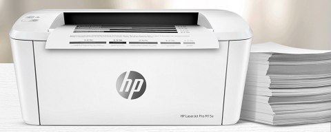 Drukarka jednofunkcyjna laserowa (mono) HP LaserJet Pro M15a NOWA! OKAZJA!