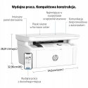 Drukarka wielofunkcyjna laserowa mono HP LaserJet M140we SPRAWDŹ OPIS!