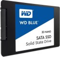 Dysk SSD Western Digital Blue 1TB 2,5" SATA III