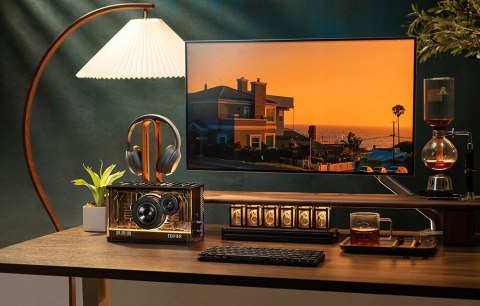 GŁOŚNIK EDIFIER QD35 BLUETOOTH AUX BLACK