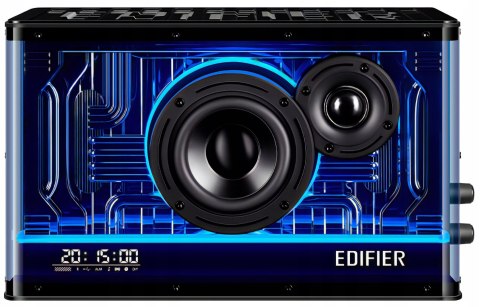 GŁOŚNIK EDIFIER QD35 BLUETOOTH AUX BLACK