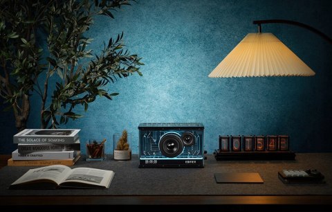 GŁOŚNIK EDIFIER QD35 BLUETOOTH AUX BLACK