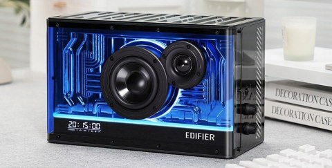 GŁOŚNIK EDIFIER QD35 BLUETOOTH AUX BLACK