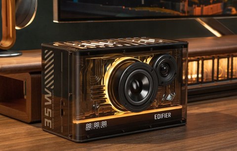 GŁOŚNIK EDIFIER QD35 BLUETOOTH AUX BLACK