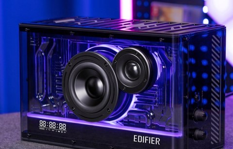 GŁOŚNIK EDIFIER QD35 BLUETOOTH AUX BLACK