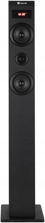 GŁOŚNIK NGS SKY CHARM 2.1 BLUETOOTH USB AUX BLACK