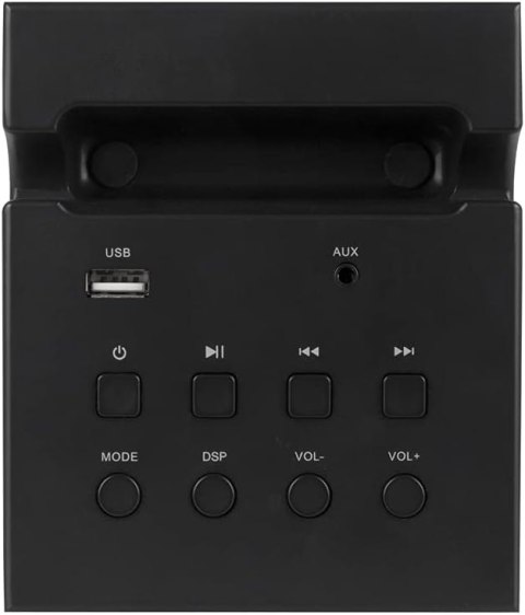 GŁOŚNIK NGS SKY CHARM 2.1 BLUETOOTH USB AUX BLACK