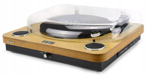 GRAMOFON AIWA GBTUR-120 WOOD