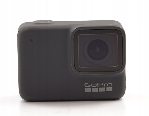 Kamera sportowa GoPro HERO 7 Silver 4K UHD SAMA KAMERA Z WBUDOWANĄ BATERIĄ